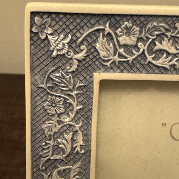 VTG Picture Frame 4 x 6 Sarah's Angels MindSpring GrannyCore Religious Cherubs - Picture 10 of 16